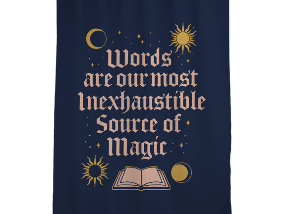 Source Of Magic
