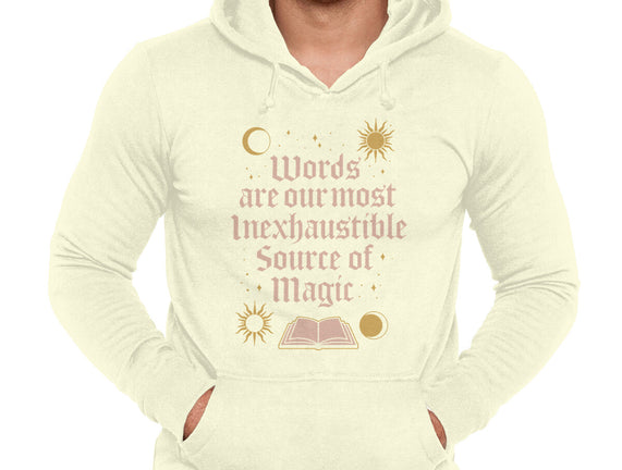 Source Of Magic