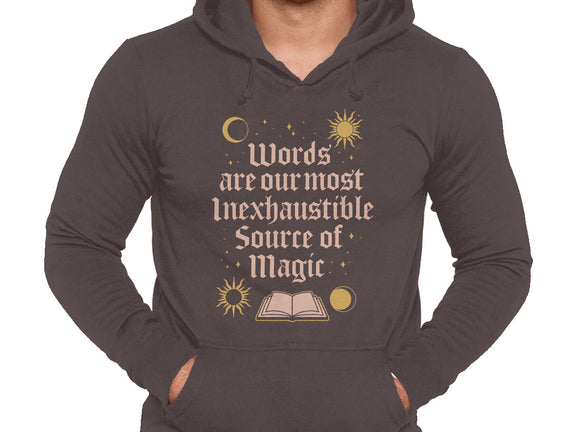 Source Of Magic