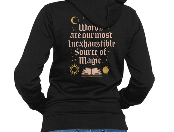 Source Of Magic