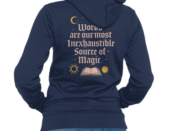 Source Of Magic
