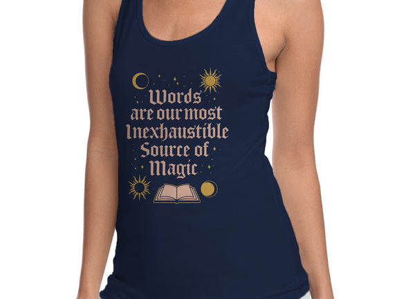 Source Of Magic