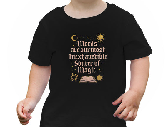 Source Of Magic