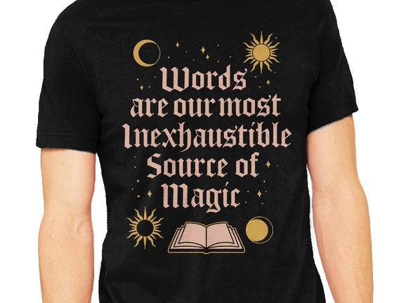 Source Of Magic