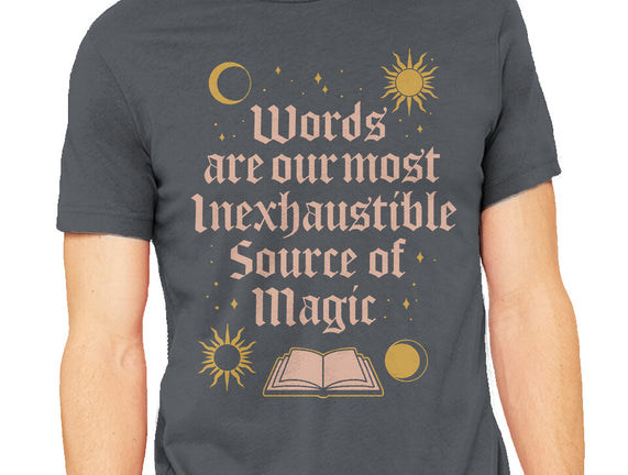 Source Of Magic
