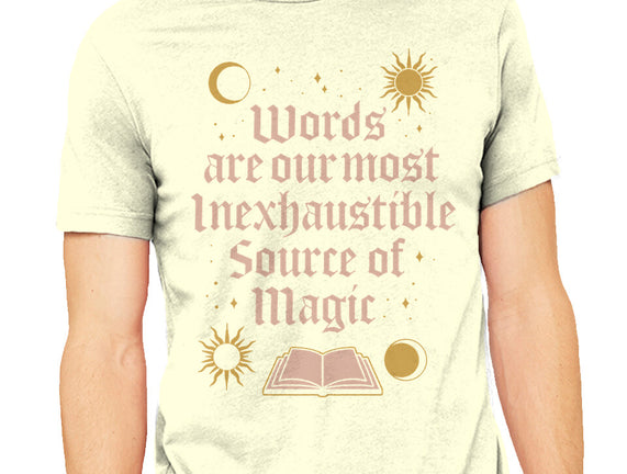 Source Of Magic