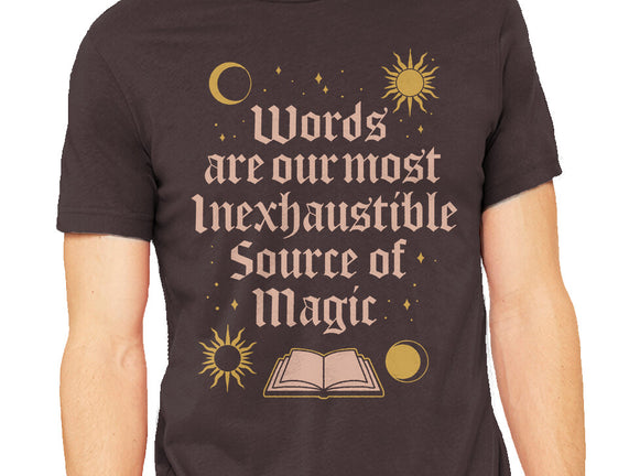 Source Of Magic