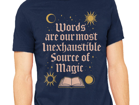 Source Of Magic