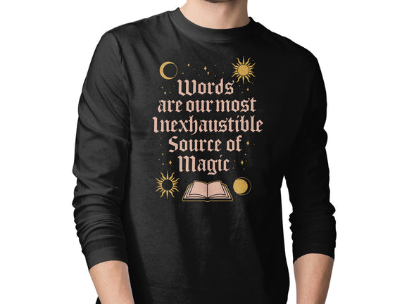 Source Of Magic