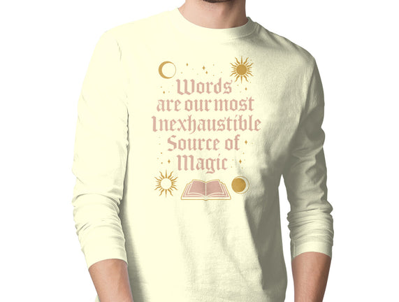 Source Of Magic