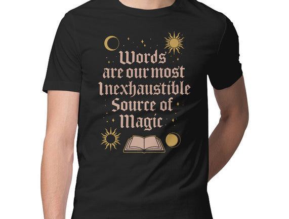 Source Of Magic