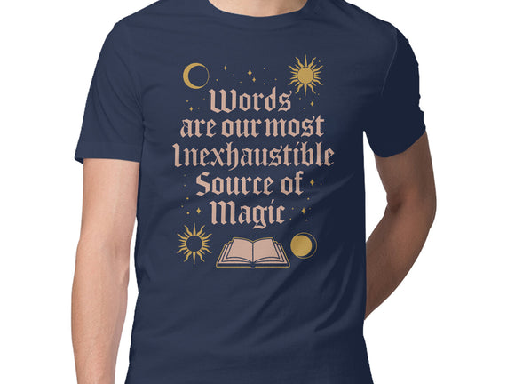 Source Of Magic