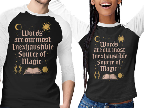 Source Of Magic