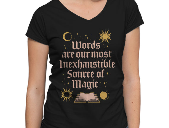 Source Of Magic