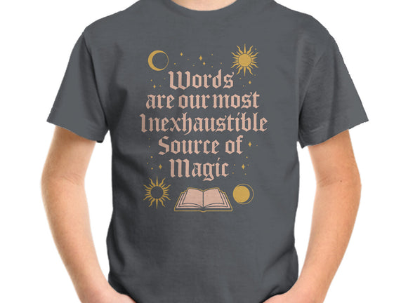 Source Of Magic