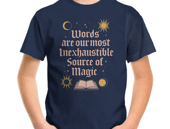 Source Of Magic