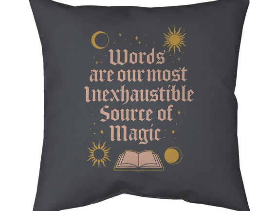 Source Of Magic