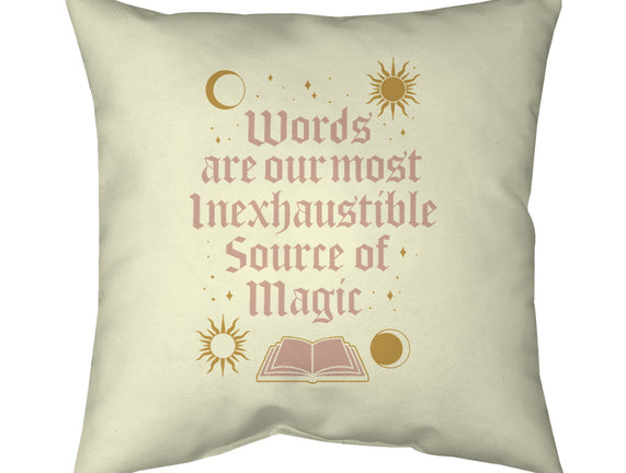Source Of Magic