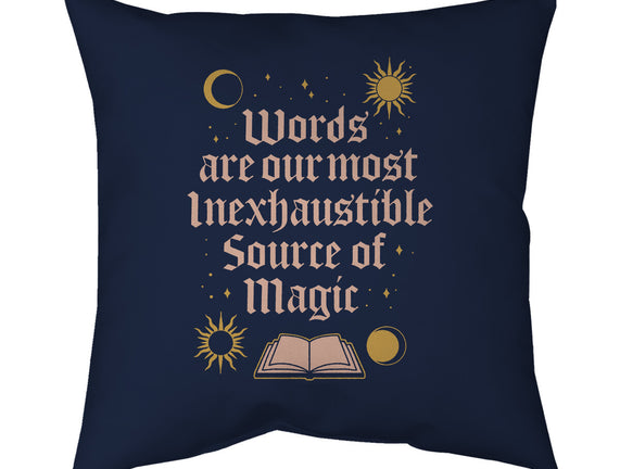 Source Of Magic