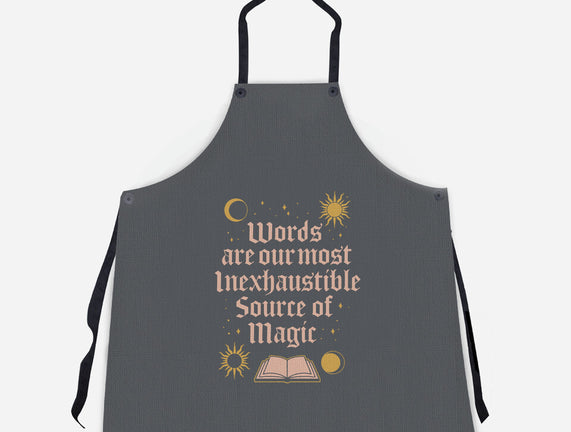 Source Of Magic