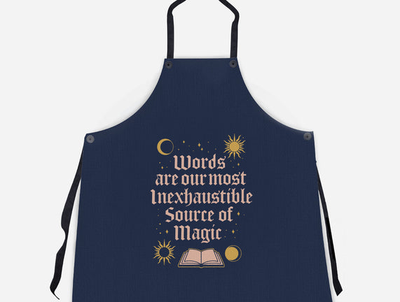 Source Of Magic