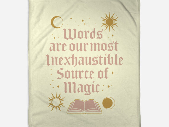 Source Of Magic