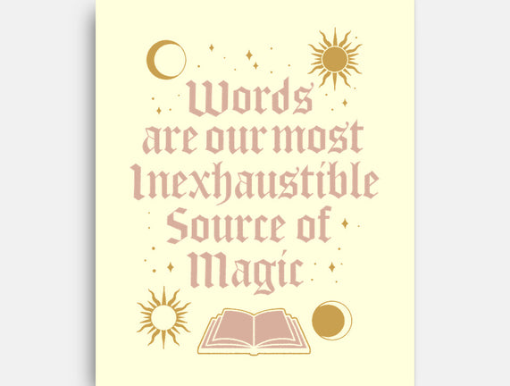 Source Of Magic