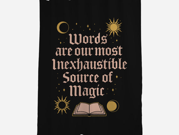 Source Of Magic