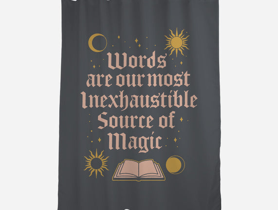 Source Of Magic