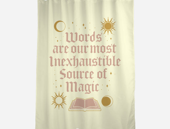 Source Of Magic
