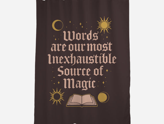 Source Of Magic