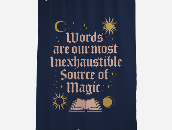 Source Of Magic