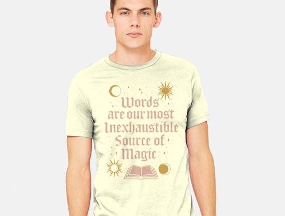 Source Of Magic