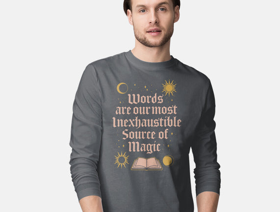 Source Of Magic