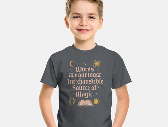 Source Of Magic