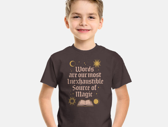 Source Of Magic