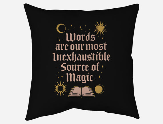 Source Of Magic