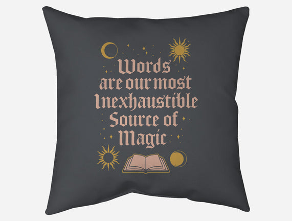 Source Of Magic