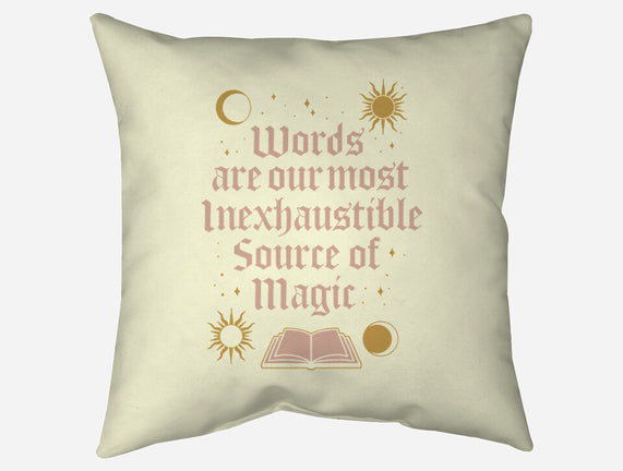 Source Of Magic