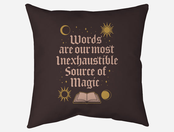 Source Of Magic