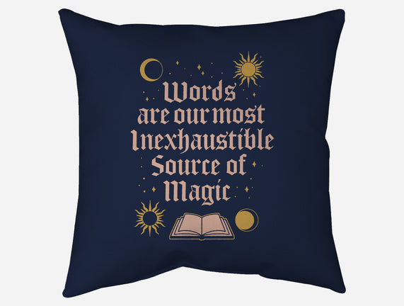 Source Of Magic
