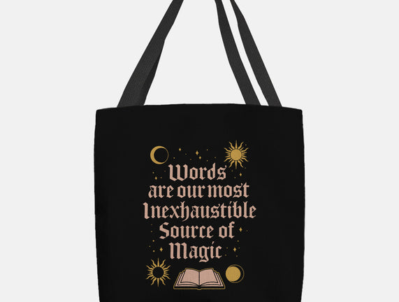 Source Of Magic