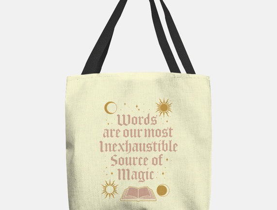 Source Of Magic