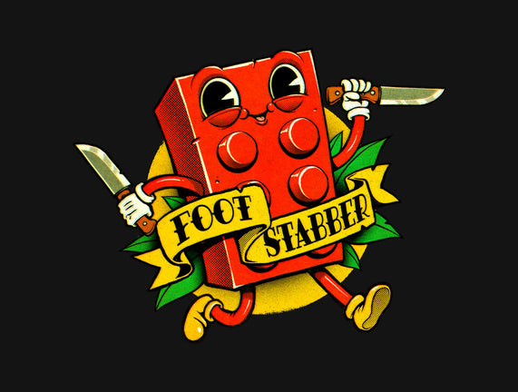 Foot Stabber