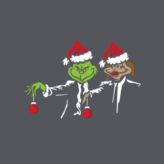 Christmas Fiction-mens premium tee-jrberger