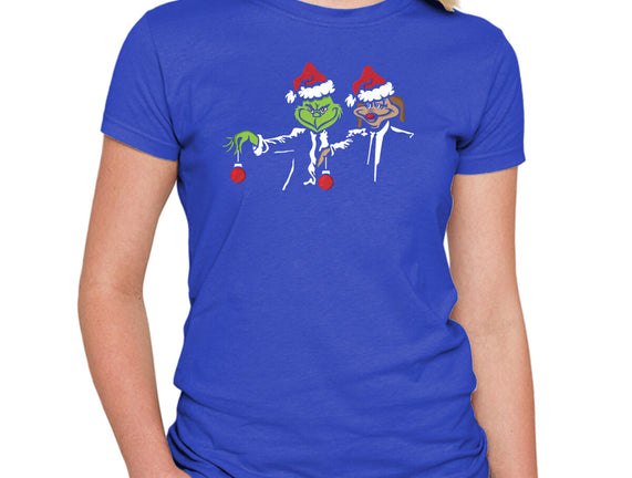 Christmas Fiction
