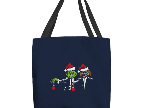 Christmas Fiction
