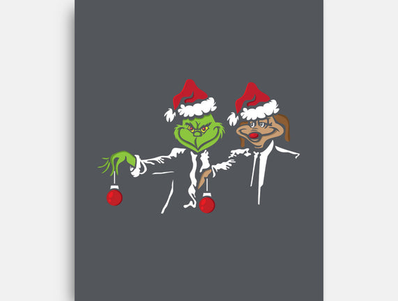 Christmas Fiction
