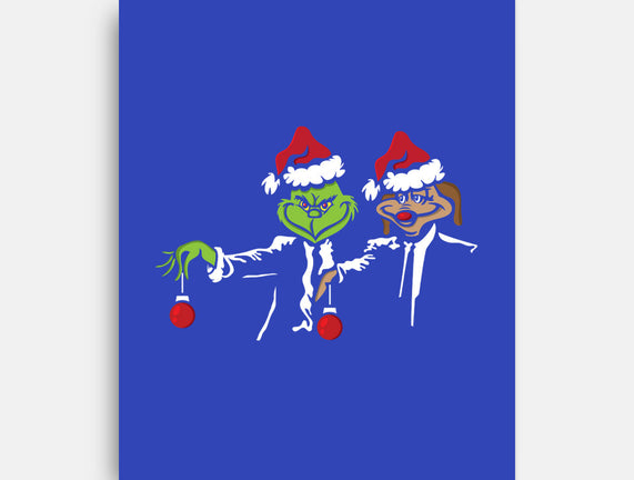 Christmas Fiction
