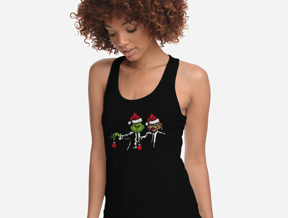 Christmas Fiction